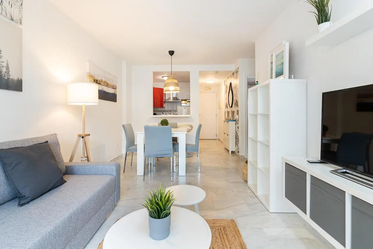 Monko Golf & Beach Benalmadena Apartment